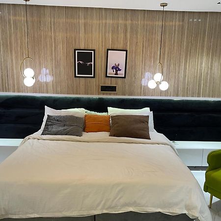 Austra Hotels And Apartments Maitama Abuja Exterior photo