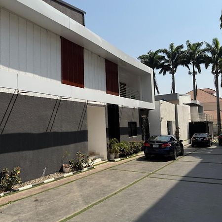 Austra Hotels And Apartments Maitama Abuja Exterior photo
