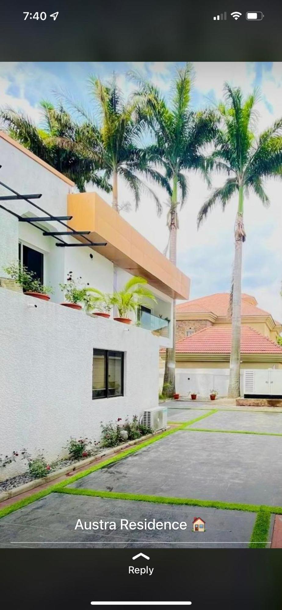 Austra Hotels And Apartments Maitama Abuja Exterior photo