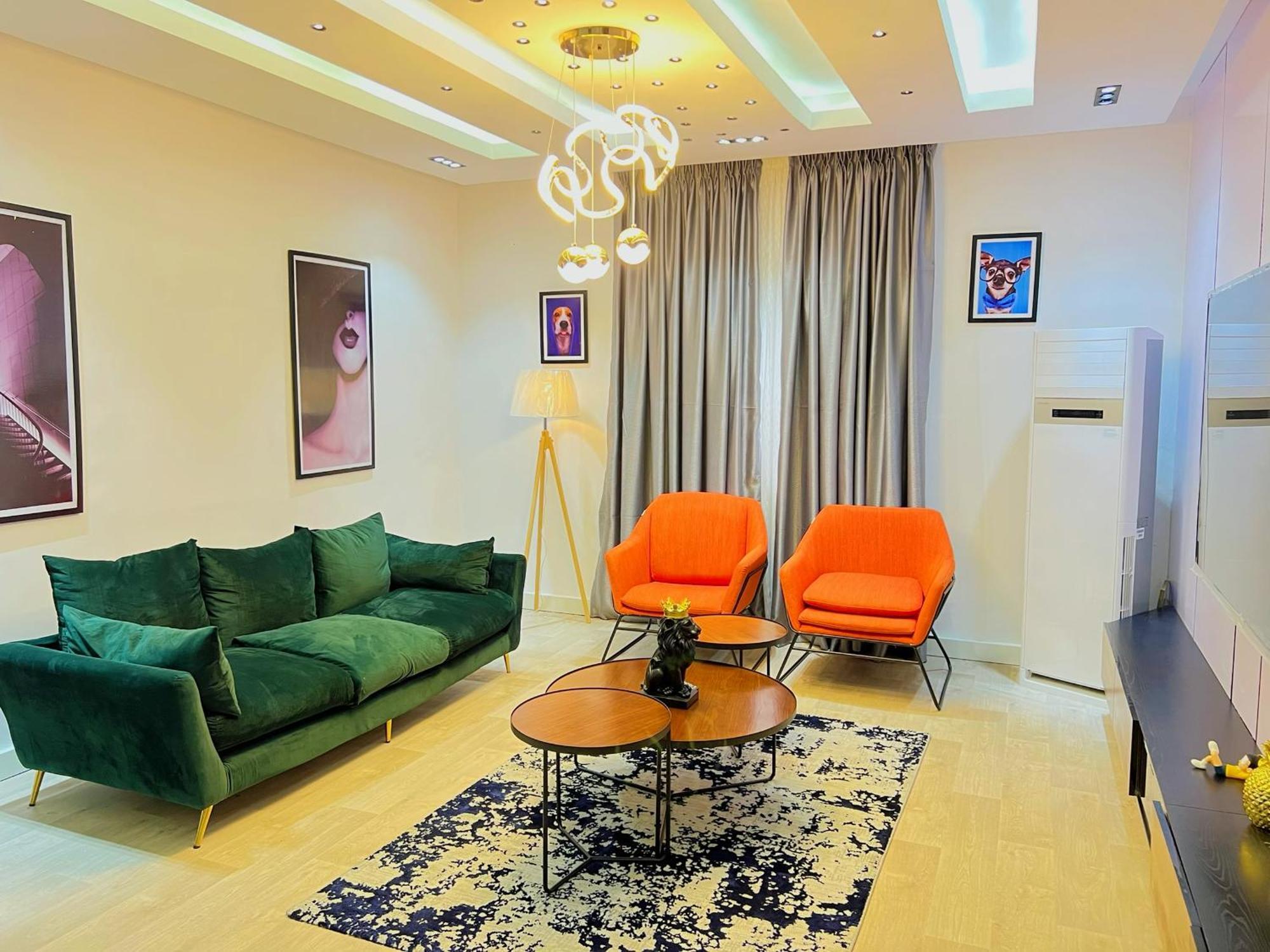 Austra Hotels And Apartments Maitama Abuja Exterior photo