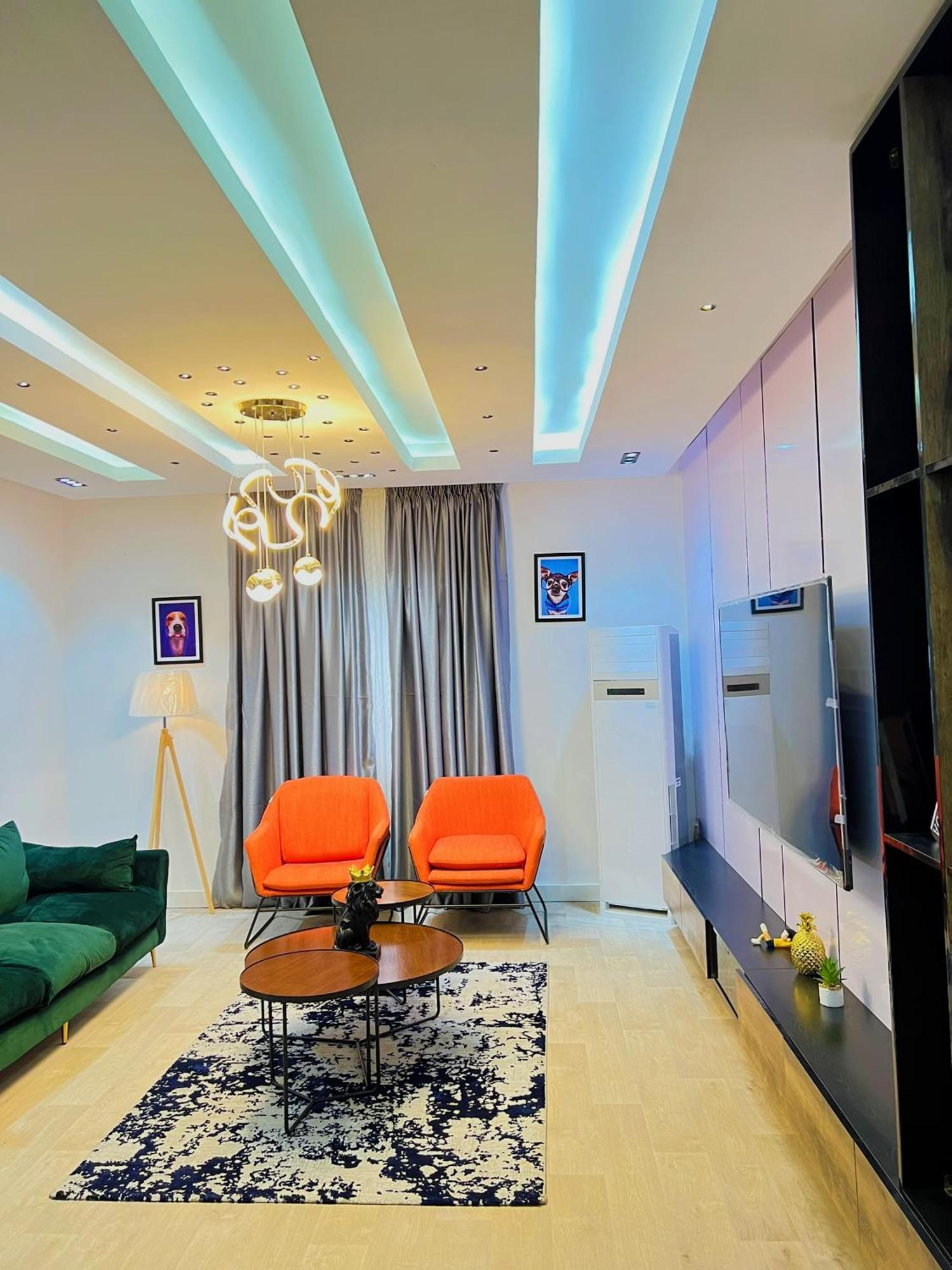 Austra Hotels And Apartments Maitama Abuja Exterior photo