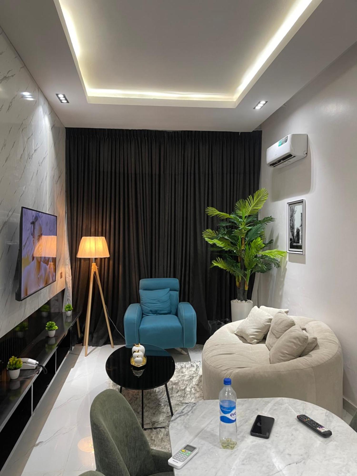Austra Hotels And Apartments Maitama Abuja Exterior photo