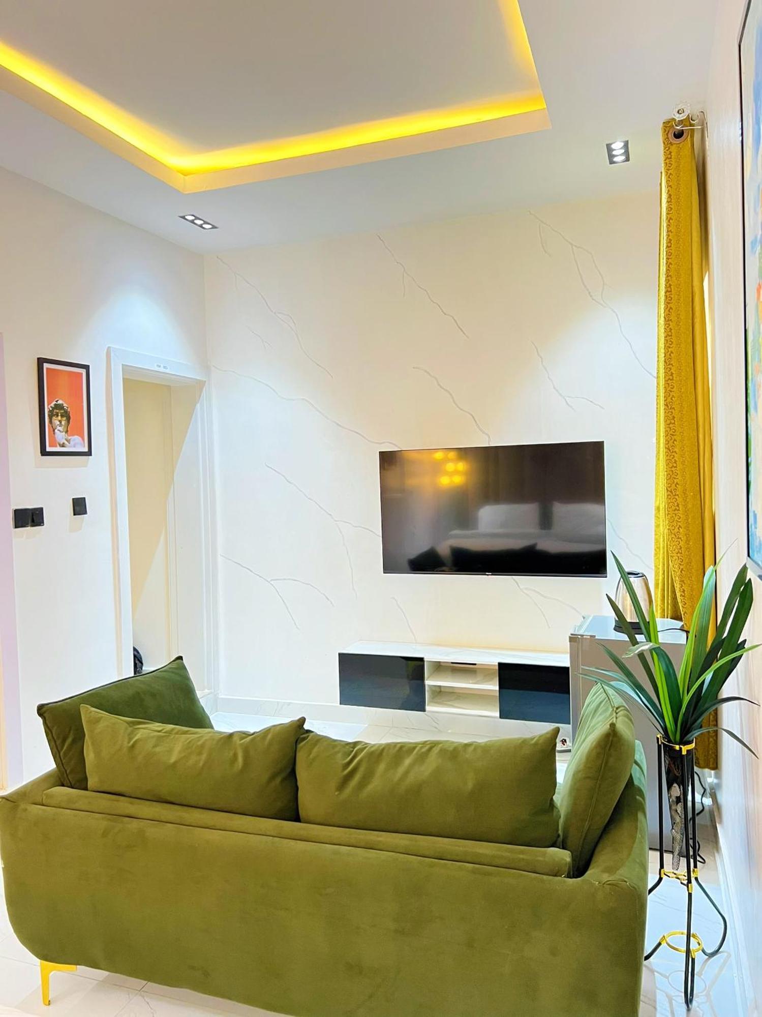 Austra Hotels And Apartments Maitama Abuja Exterior photo