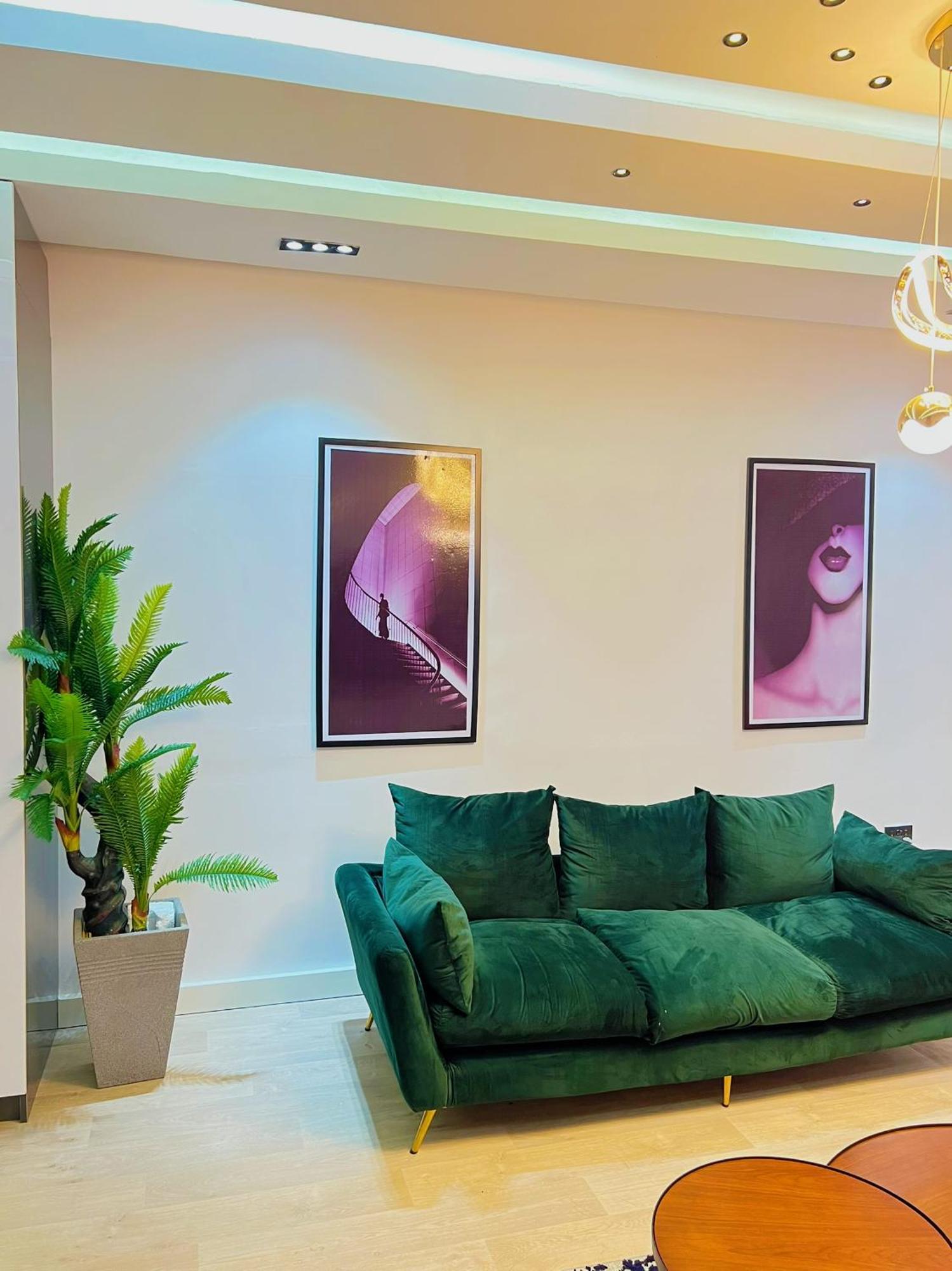 Austra Hotels And Apartments Maitama Abuja Exterior photo