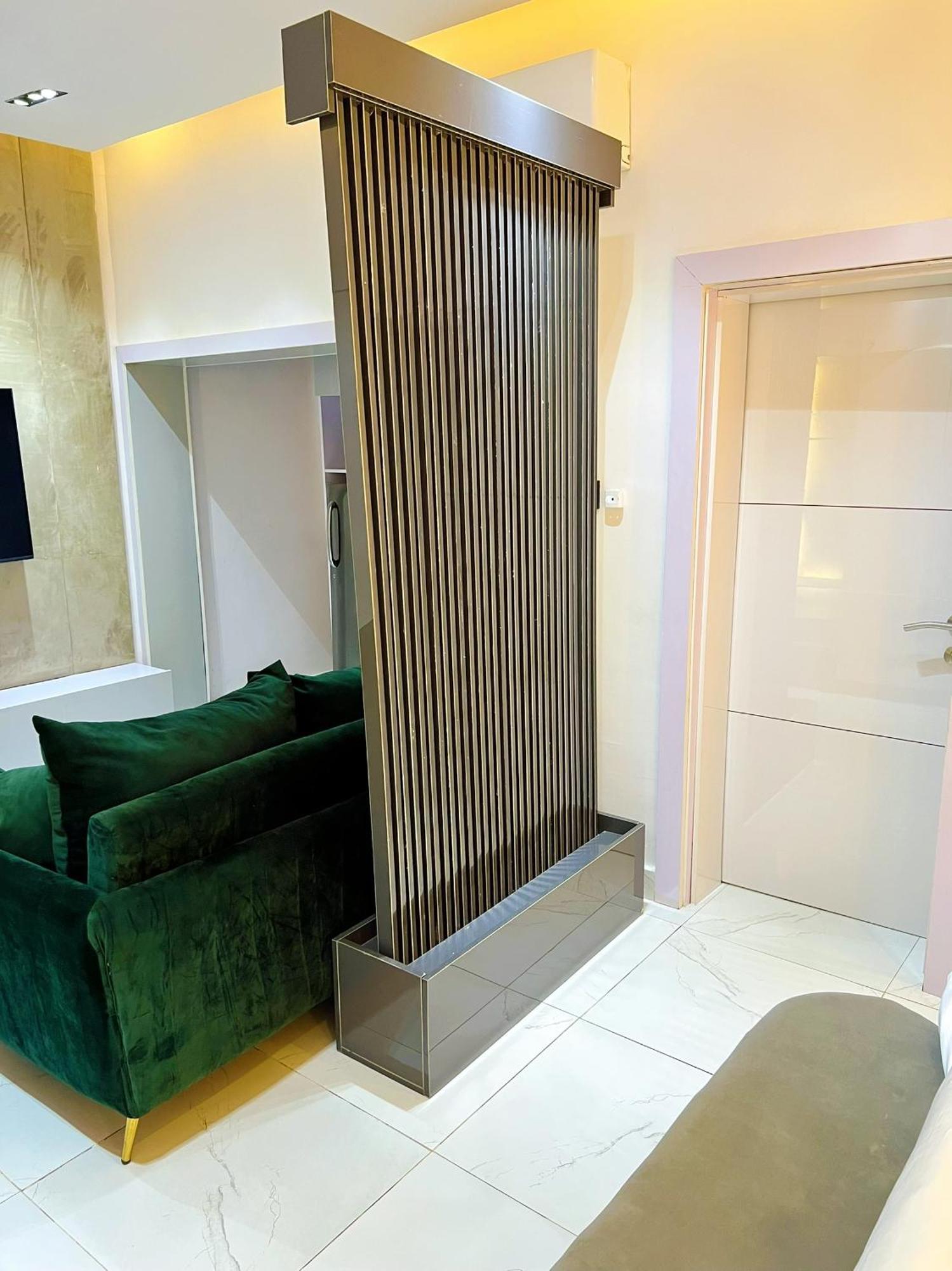 Austra Hotels And Apartments Maitama Abuja Exterior photo