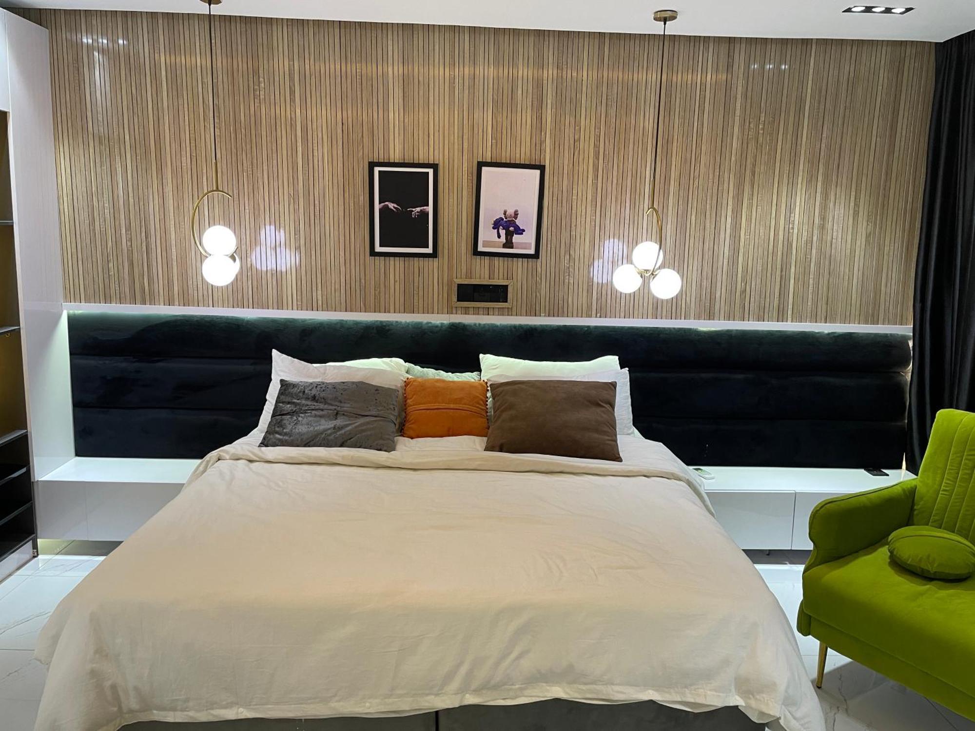 Austra Hotels And Apartments Maitama Abuja Exterior photo