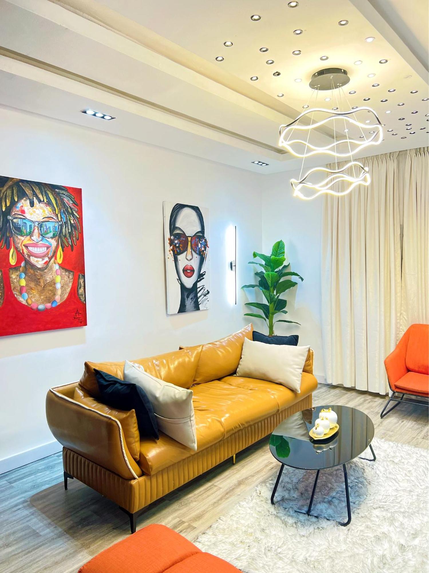 Austra Hotels And Apartments Maitama Abuja Exterior photo
