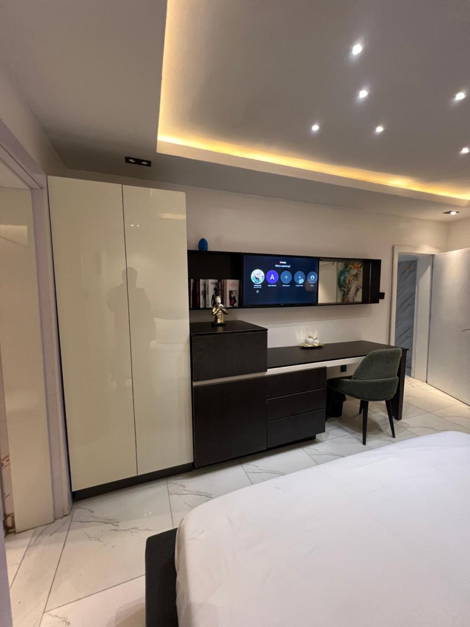 Austra Hotels And Apartments Maitama Abuja Exterior photo